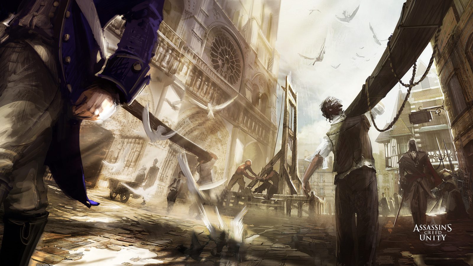 ACU Notre Dame Guillotine 1920x1080
