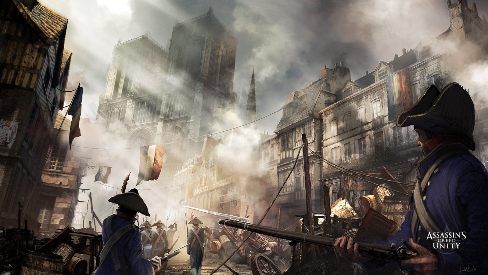 ACU Notre Dame UnderSiege 1920x1080