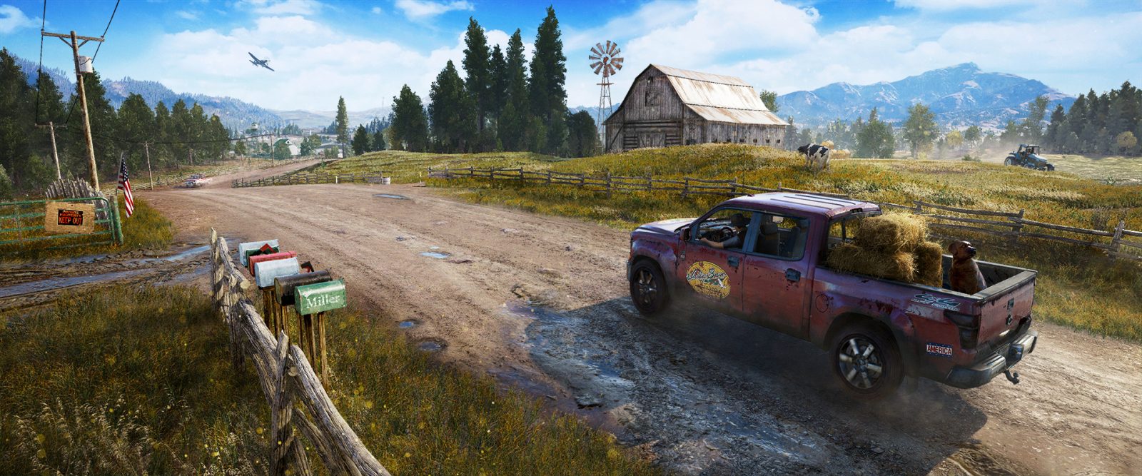 FC5 Vista