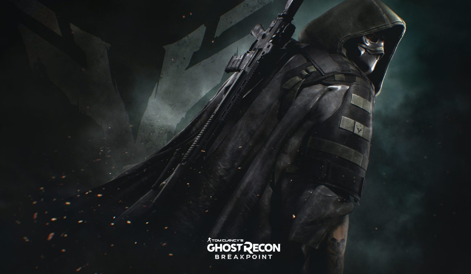 GRBP E3 FanKit DSKTPWLP W02 Walker 4K