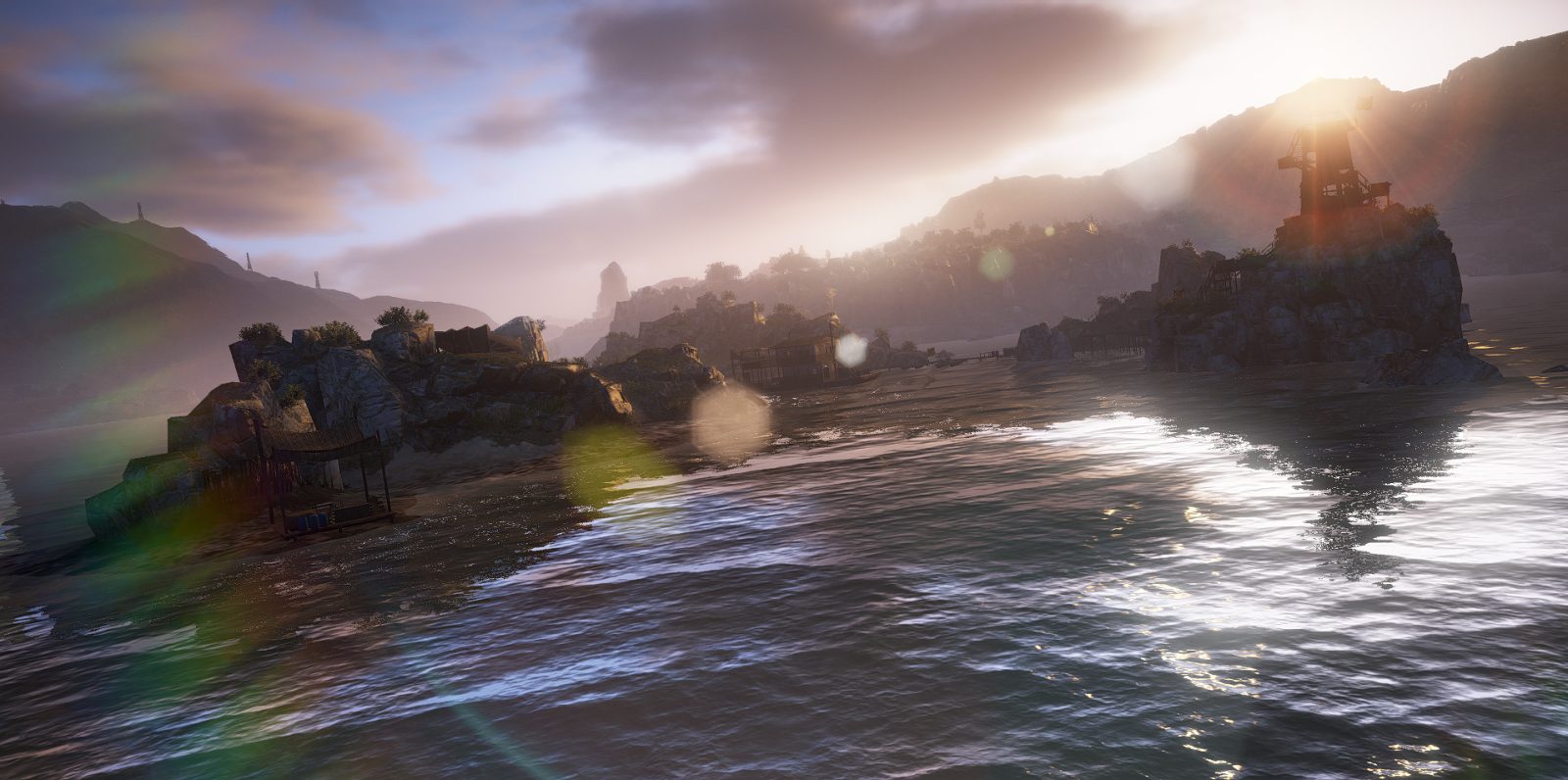 GRWFG SCREEN Island